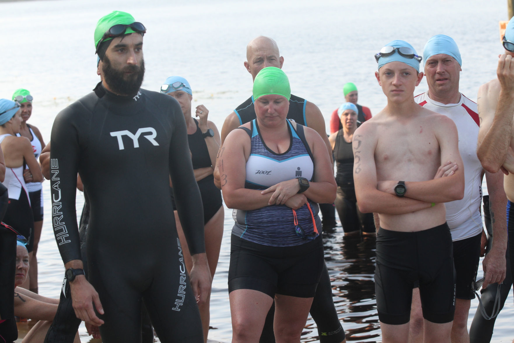 Lake Lanape Races
